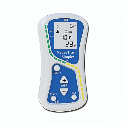 Neurotrac Simplex Device