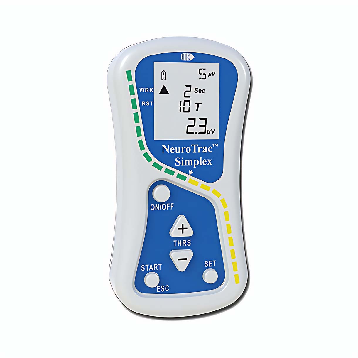 Neurotrac Simplex Device