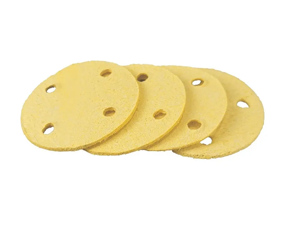 PMA3074 Four sponge inserts for suction cups