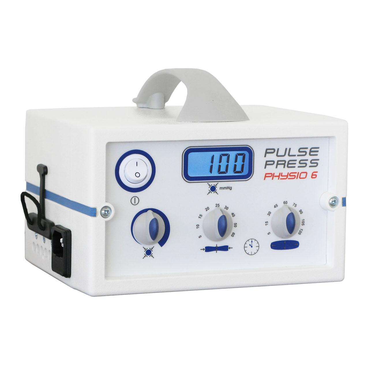 Physio 6 Pulse Pump Compressor for Rehabilitation