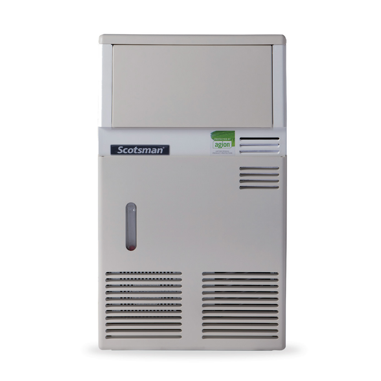 Scotsman ACM 25 Ice Machine Front View Physio