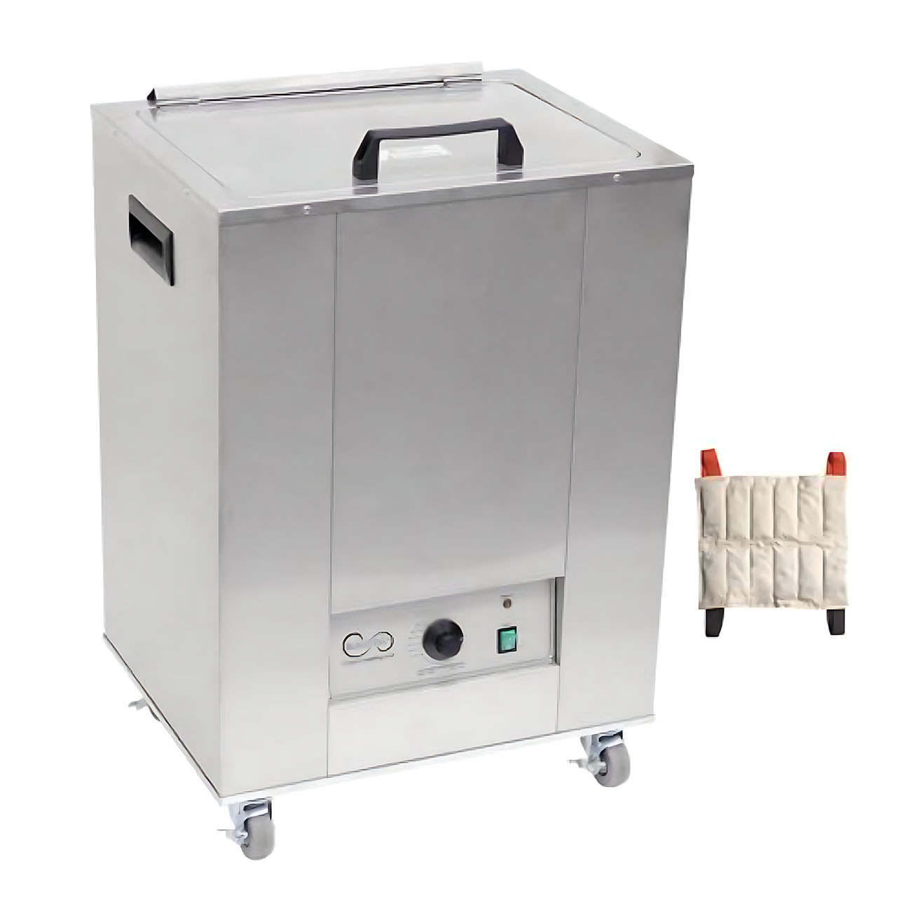 Relief Pak Mobile Hotpack Heating Unit