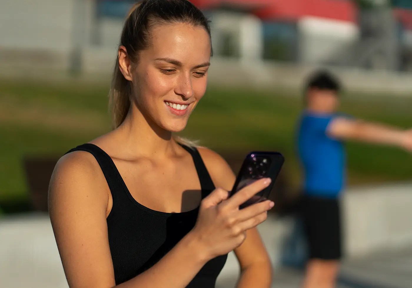 Happy Sports Customer Website