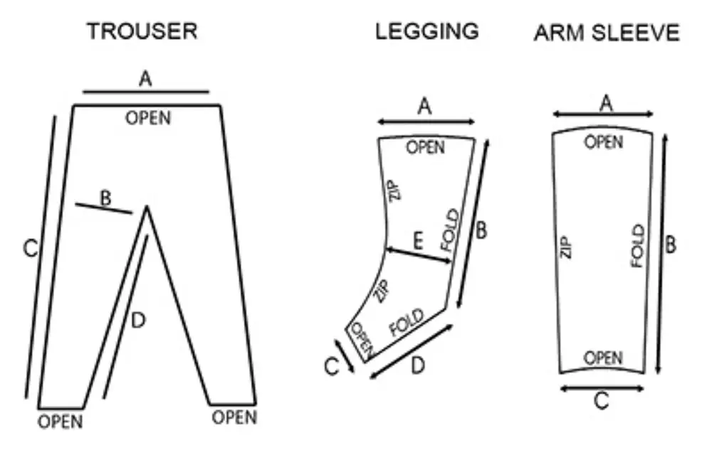 12 Chamber Dimensions Diagrams Pulse Press